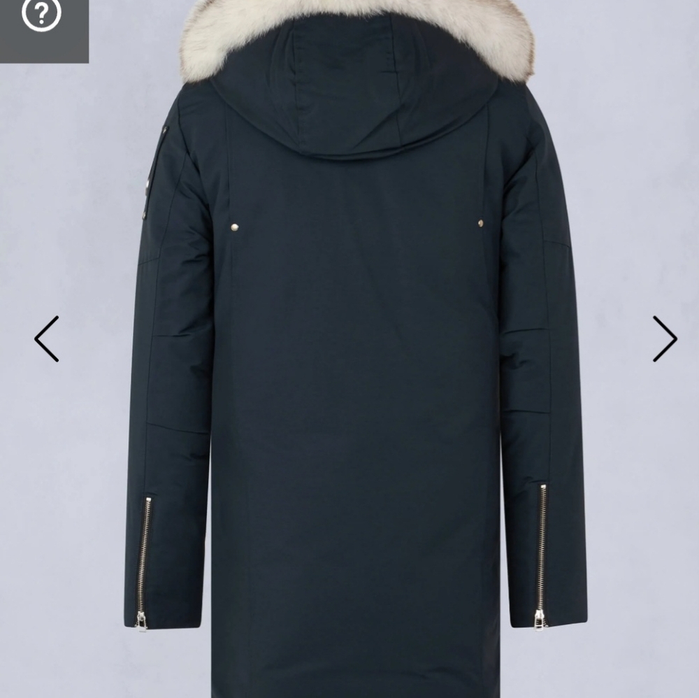 COPY - Moose Knuckles ORIGINAL STIRLING PARKA FUR XXL